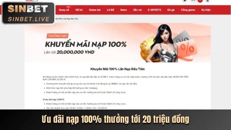 Ưu đãi và khuyến mãi thể thao da88